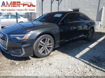 Audi A6 C8 2019 Audi a6 2019 Audi A6 Premium Plus 55 TFSI quattro 3.0 Benzyna 335KM