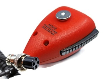 Микрофонный регистр Astatic Road Devil RD104E Усиление