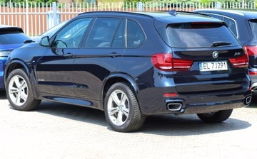 BMW X5 G05 2018 BMW X5 3,0d M-Pakiet Krajowa 1wł. Dociągi 360 ACC HUD Blis Pamięć Keyles F1, zdjęcie 32