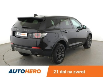 Land Rover Discovery Sport SUV 2.0 TD4 180KM 2018 Land Rover Discovery Sport 2.0 Td4 Automat HSE, zdjęcie 6