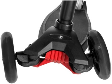 ТРЕХКОЛЕСНЫЙ LED БАЛАНСОВЫЙ САМОКОТ 5+ ЛЕТ 60кг