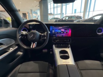 Mercedes GLB 2026 MERCEDES-BENZ GLB 250+ EQ AMG Line Suv (272 KM) 2026, zdjęcie 7