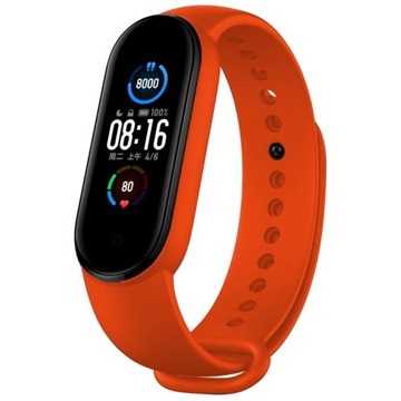 РЕМЕНЬ 26 цветов ДЛЯ XIAOMI MI BAND 5