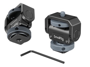 SmallRig 3809 Mocowanie monitora Lite ze stopką