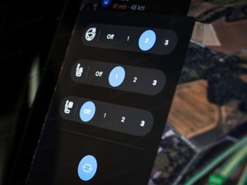 Volvo XC60 II Crossover Plug-In Facelifting 2.0 T8 455KM 2025 XC60 T8 Plug-In Hybrid AWD Ultra Black Edition 2.0 (455KM) 2025, zdjęcie 17