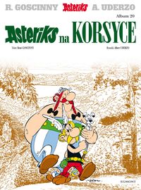 Asteriks na Korsyce 20 R. Goscinny A.Uderzo