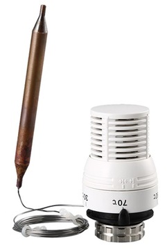 GŁOWICA TERMOSTATYCZNA z kapilarą M30x1.5 20-60°C