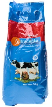 Nutraminka witaminy dla trzody, bydła, drobiu 5kg