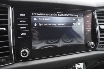 Skoda Kodiaq I SUV 1.5 TSI ACT 150KM 2021 Skoda Kodiaq SalonPL 150KM Ambition Comfort KessyBoleroCzujniki przodtyl, zdjęcie 21