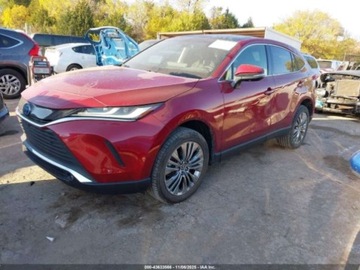 Toyota Venza 2022 Toyota Venza Limited 2022 2.5 Hybryda 176KM, zdjęcie 1