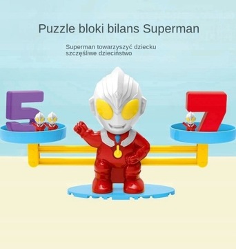 Развивающие весы для детей, взвешивающие игрушки.