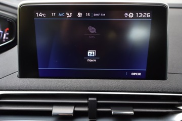 Peugeot 3008 II Crossover Facelifting  1.2 PureTech 130KM 2021 Peugeot 3008 1.2 PureTech, Salon Polska, zdjęcie 19