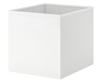 IKEA DRONA - pudełko biały 33x38x33 cm