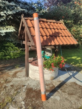Ручная установка для бурения скважин 6 м 145 180 Шламовка FL