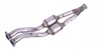 KATALIZATOR PEUGEOT 406 3.0 V6 24V 1997- 1731K1