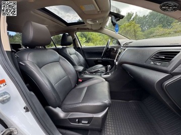 Suzuki Kizashi 2010 Suzuki Kizashi 2.4 - AWD - Szwajcaria - Automat - Po serwis 2.3 Benzyna, zdjęcie 32