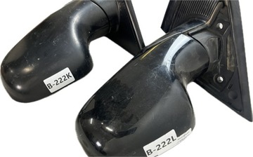 CHRYSLER GRAND VOYAGER IV 00-08R ZRCÁTKO LEVÉ ELEKTR. 7 PIN