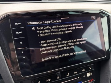 Volkswagen Passat B8 Variant Facelifting 2.0 TDI SCR 150KM 2022 Volkswagen Passat Volkswagen Passat Volkvagen Pass, zdjęcie 31