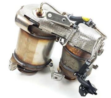 NOWY ORG KATALIZATOR DPF FILTR CZĄSTEK STAŁYCH VW