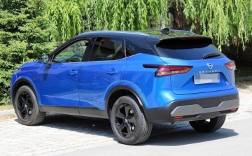 Nissan Qashqai III 2024 Nissan Qashqai Zarejestrowany 1.4 Benzyna 140KM, zdjęcie 10