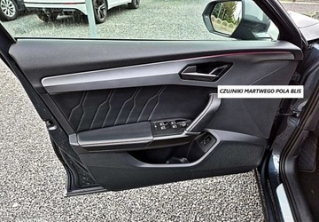 Cupra Formentor 2022 Cupra Formentor 1.5 TSI 150KM DSG Navi 6xPDC Skora Full led kamera Orygina, zdjęcie 34