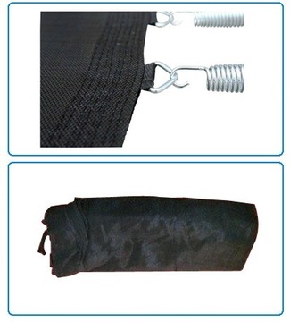 САДОВЫЙ батут 465 СМ 15 ФУТОВ OLYMPICSport RING