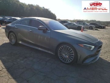Mercedes CLS C257 2023