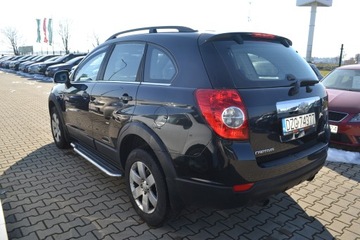 Chevrolet Captiva II SUV 2.2D 163KM 2012 CHEVROLET CAPTIVA, zdjęcie 3