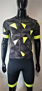 SISU AvatarTriathlon Aero комбинезон для соревнований с рукавом M