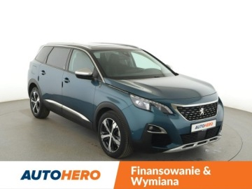 Peugeot 5008 II Crossover 1.6 THP 165KM 2018 Peugeot 5008 7 os. automat full LED, zdjęcie 9