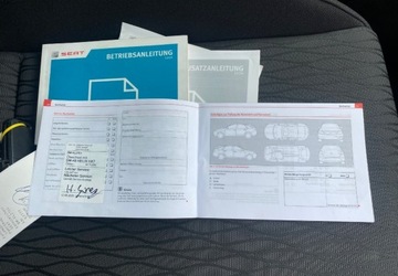 Seat Leon III ST 1.4 TSI 122KM 2014 Seat Leon Silnik nowej generacji na pasku Gwarancja Serwisowany Bezwypadk, zdjęcie 18