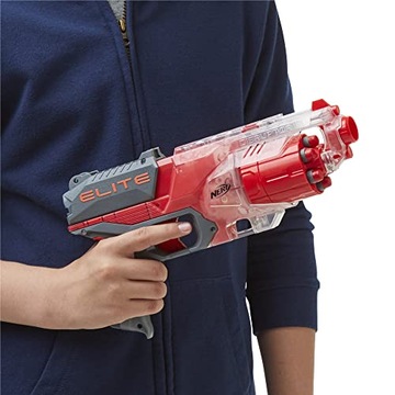 NERF Элитный разрушительный бластер