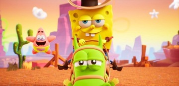 SpongeBob SquarePants: The Cosmic Shake Nintendo Switch + БЕСПЛАТНО
