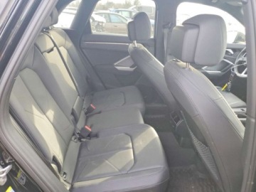 Audi Q3 II 2024 Audi Q3 Audi Q3 S line Premium 45 TFSI quattro z 2024 roku od ubezpieczalni, zdjęcie 11