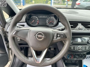 Opel Corsa E Hatchback 3d 1.4 Twinport 90KM 2016 Opel Corsa -Salon PL - Gwarancja 1.4 BenzynaLPG 90KM, zdjęcie 20