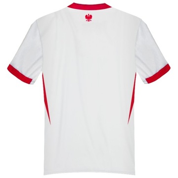 ПОЛЬША Футбольная форма! СОБСТВЕННАЯ ПРИНТ размер 140 см.