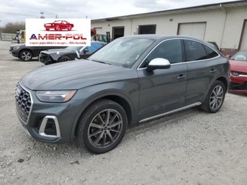Audi Q5 II 2023 Audi SQ5 Sportback Premium Plus, 2023r., 4x4, 3.0L