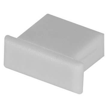 Flat Profiles for LED Strips -PF02/EC
