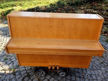 Пианино Samick SU-108P 108см 1992 г. ЦВЕТ ДУБ