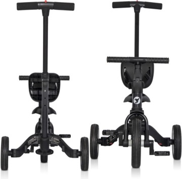 Беговел Colibro TREMIX UP 8 дюймов, черный, магнитный