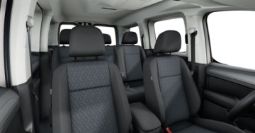 Volkswagen Caddy V Caddy 2.0 TDI 102KM 2025 Volkswagen Caddy LIFE 2.0TDI 102KM manual CarPlay ACC DigitalCokpit Nowy 2, zdjęcie 8