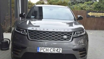 Land Rover Range Rover Velar SUV 2.0 Si4 300KM 2017 Land Rover Range Rover Velar Land Rover Range Rover Velar 2.0 Si4 GPF R-Dy, zdjęcie 1