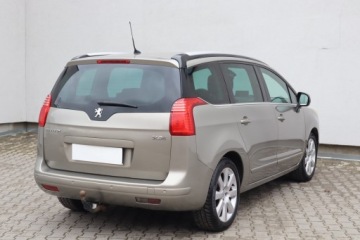Peugeot 5008 I Minivan 2.0 HDi FAP 150KM 2010 Peugeot 5008 2.0 HDI, 7 miejsc, HAK, Klima, zdjęcie 4