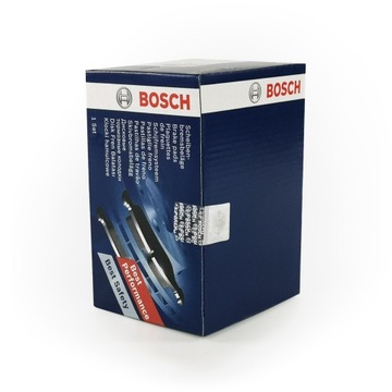 КОЛОДКІ ГАЛЬМІВНІ BOSCH 0986424839 