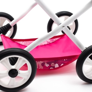 Коляска для кукол NEW BABY 50458-NBgrab-com-ruz-kve