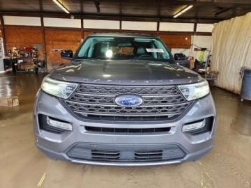 Ford Explorer VI 2022 Ford Explorer 2022 FORD EXPLORER XLT 2.3 Benzyna 300KM, zdjęcie 1