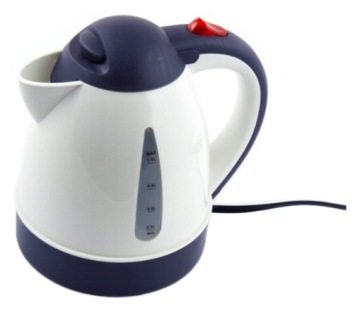 V0X34 НАГРЕВАТЕЛЬНАЯ ПЛИТА ДЛЯ АВТОМОБИЛЬНОГО ЧАЙНИКА 1 Л 12 В 1