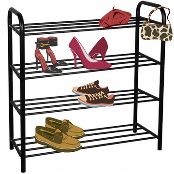 ПОЛКА-СТОЙКА-ОРГАНИЗАТОР ДЛЯ ОБУВИ SHOES LOFT