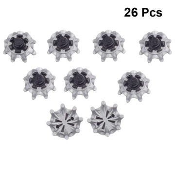 Шипы для гольфа, 26 шт., заменяют быстроповоротные шипы