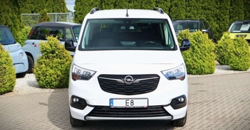 Opel Combo E 2023 Opel Combo (Nr111) 1.5 Automat Navi Kamera Klimatyzacja Tempomat Gwarancja, zdjęcie 8